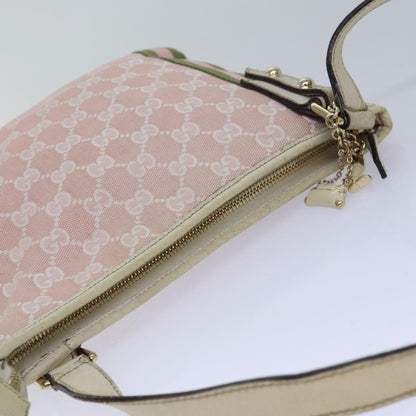 GUCCI GG canvas Shoulder Bag