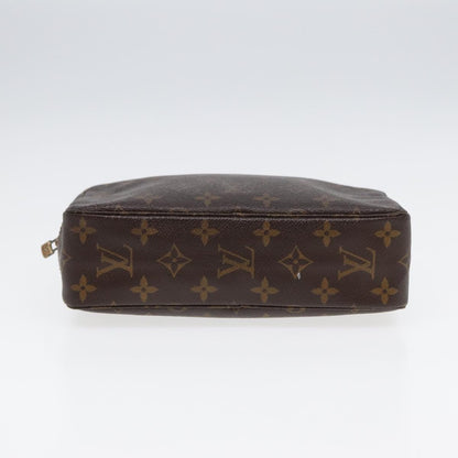 LOUIS VUITTON Trousse de Toilette Clutch Bag