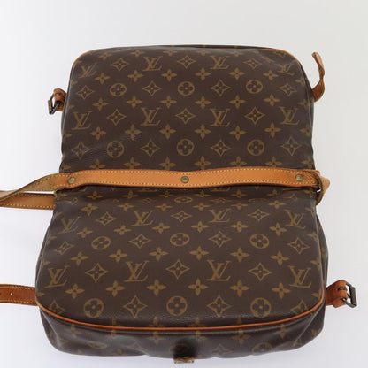 LOUIS VUITTON Saumur Shoulder Bag