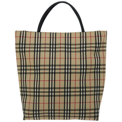 BURBERRY Nova Check Handbag