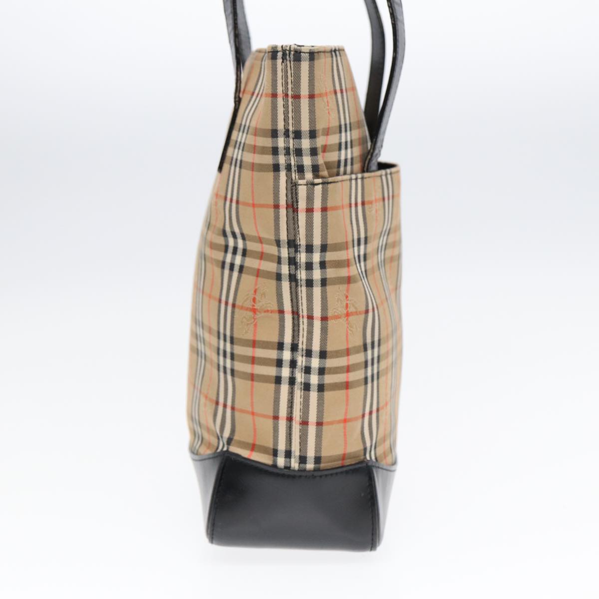 BURBERRY Nova Check Tote