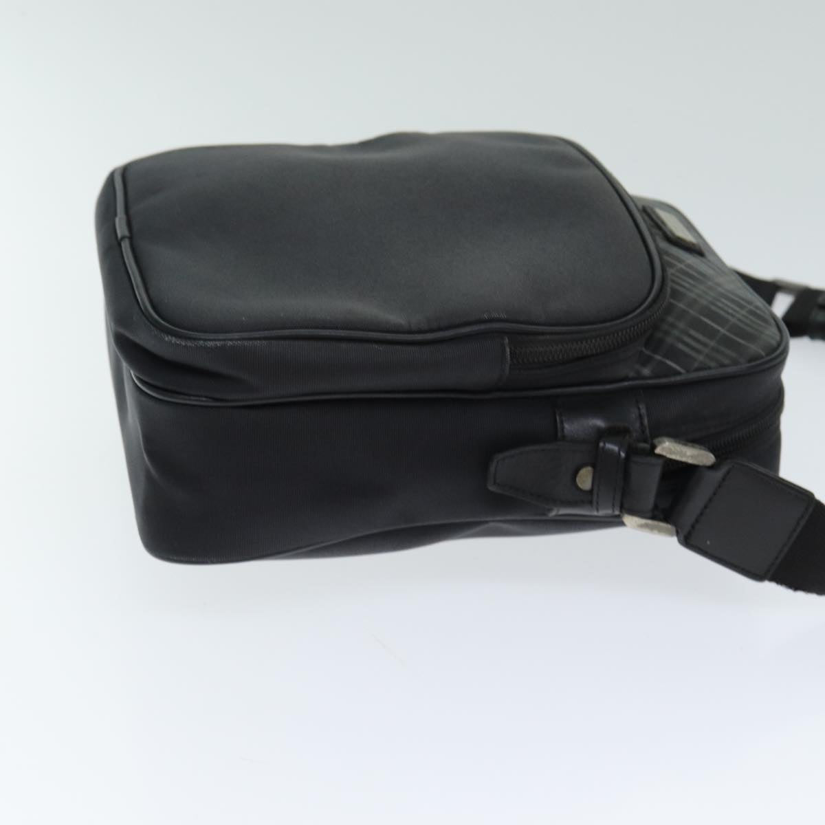 BURBERRY Nova Check Shoulder Bag