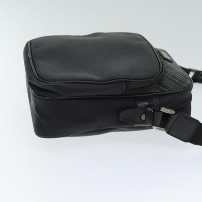 BURBERRY Nova Check Shoulder Bag