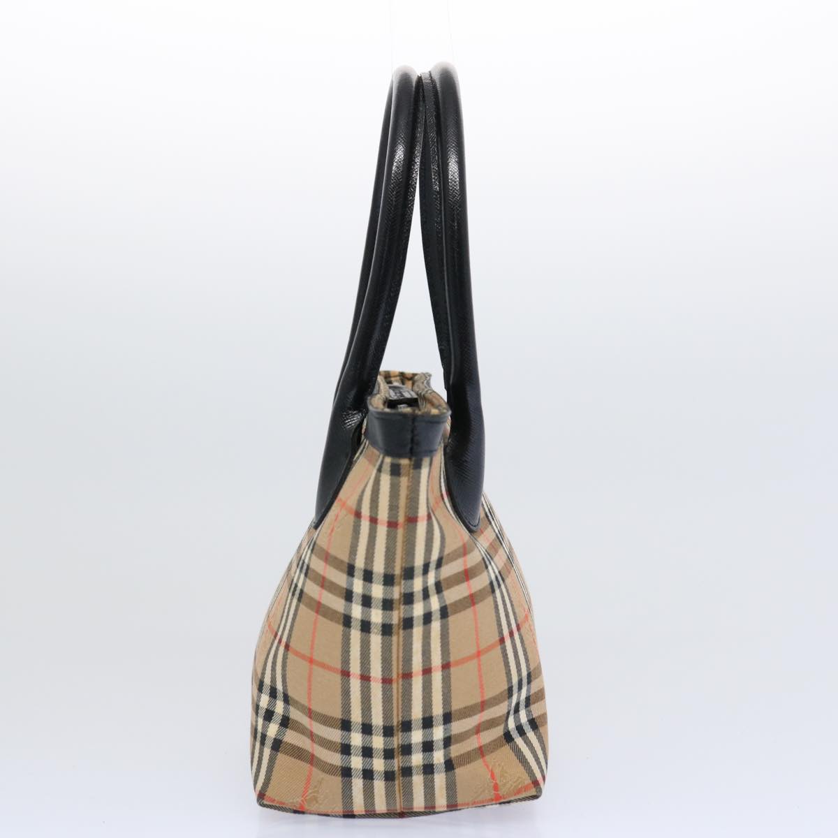 BURBERRY Nova Check Handbag