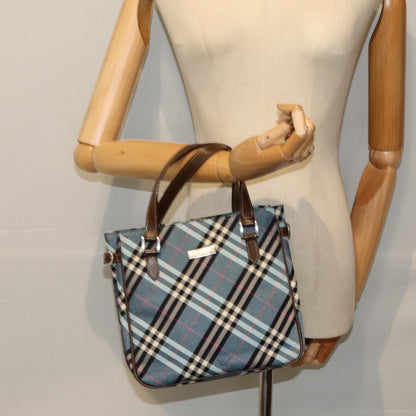 BURBERRY Nova Check Handbag