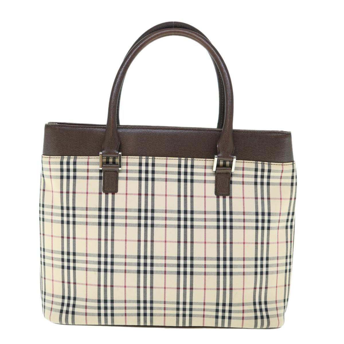Burberry Nova Check Tote