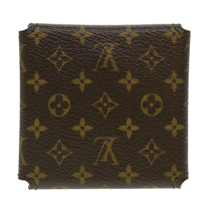 Louis Vuitton Brown Canvas  wallet accessories