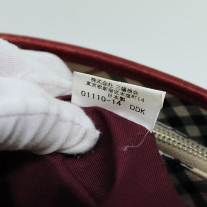 Burberry Nova Check Shoulder Bag