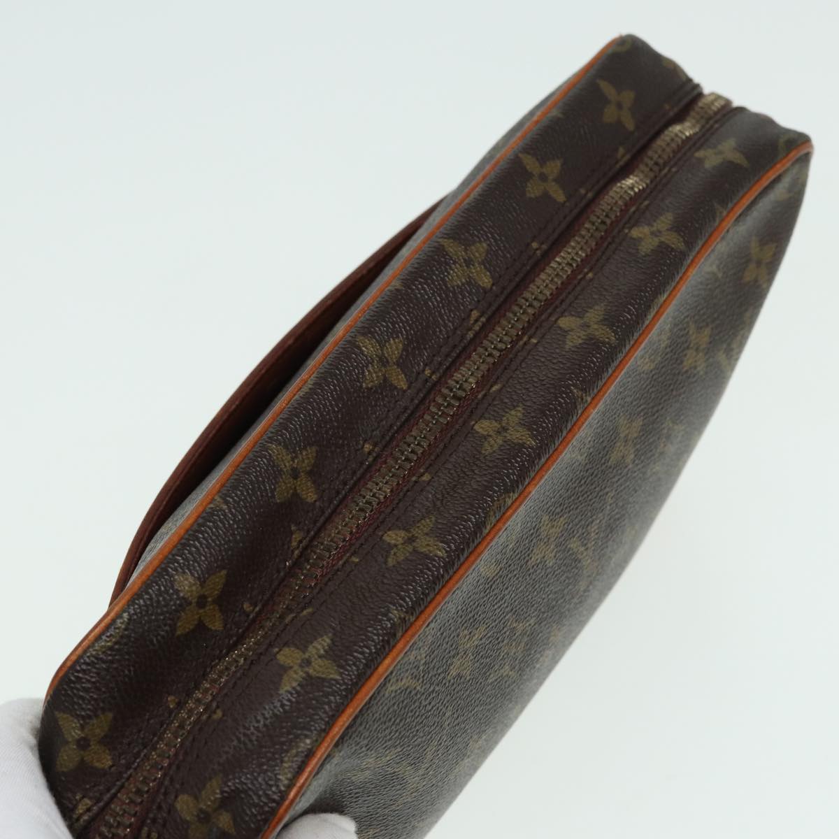 LOUIS VUITTON Compiegne Clutch Bag