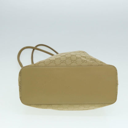GUCCI GG canvas Shoulder Bag
