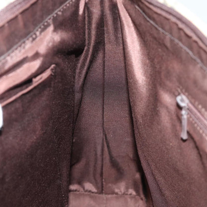 BURBERRY Nova Check Shoulder Bag
