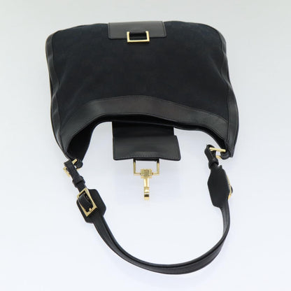GUCCI GG canvas Shoulder Bag