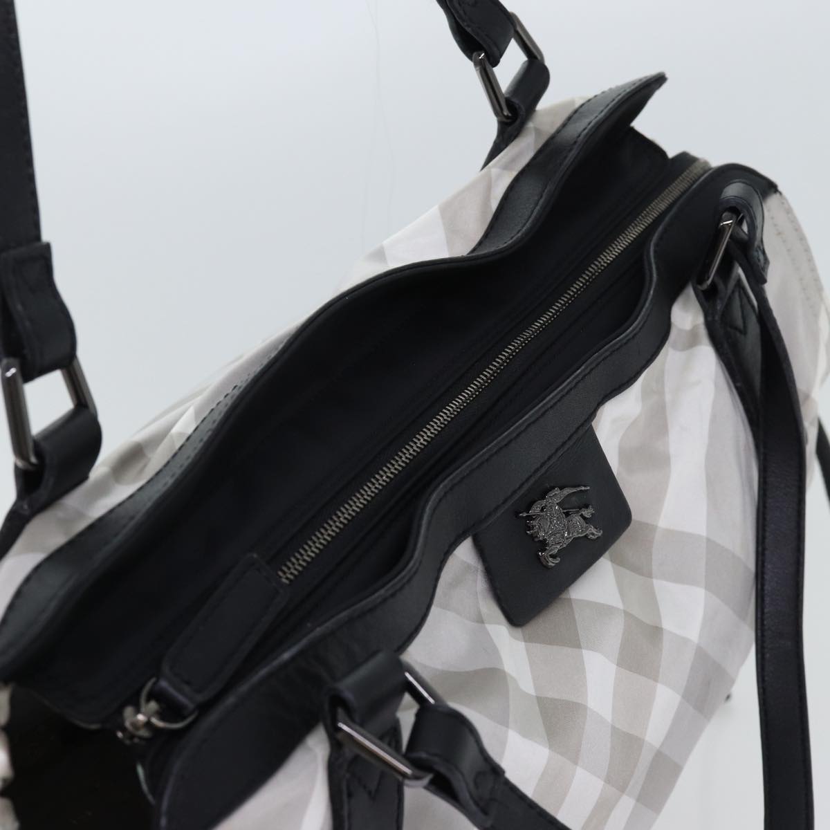 Burberry Nova Check Tote