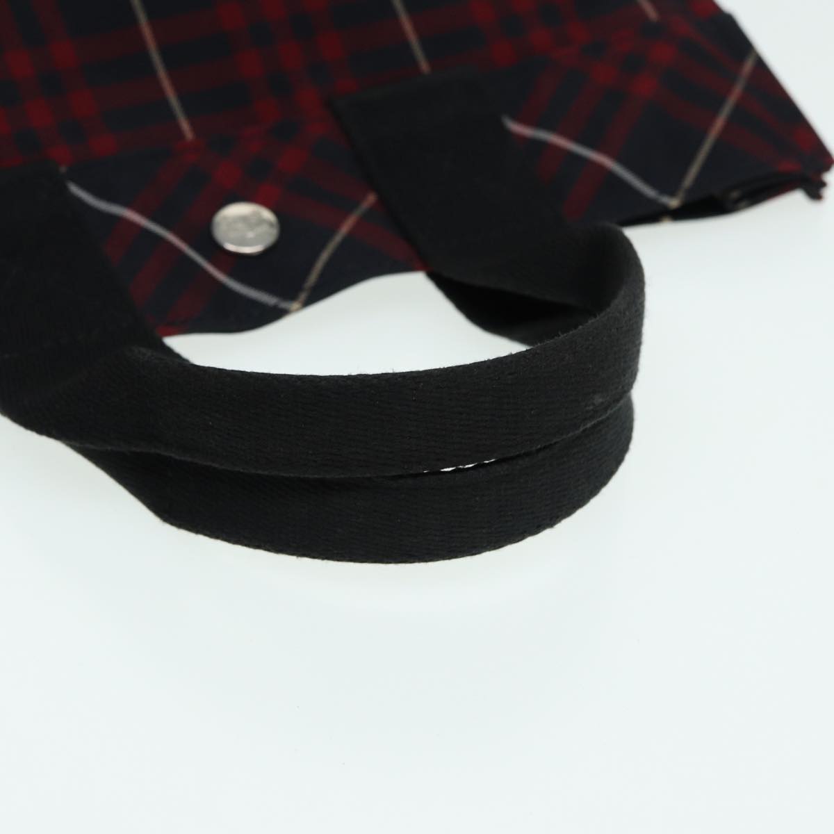 BURBERRY Nova Check Handbag