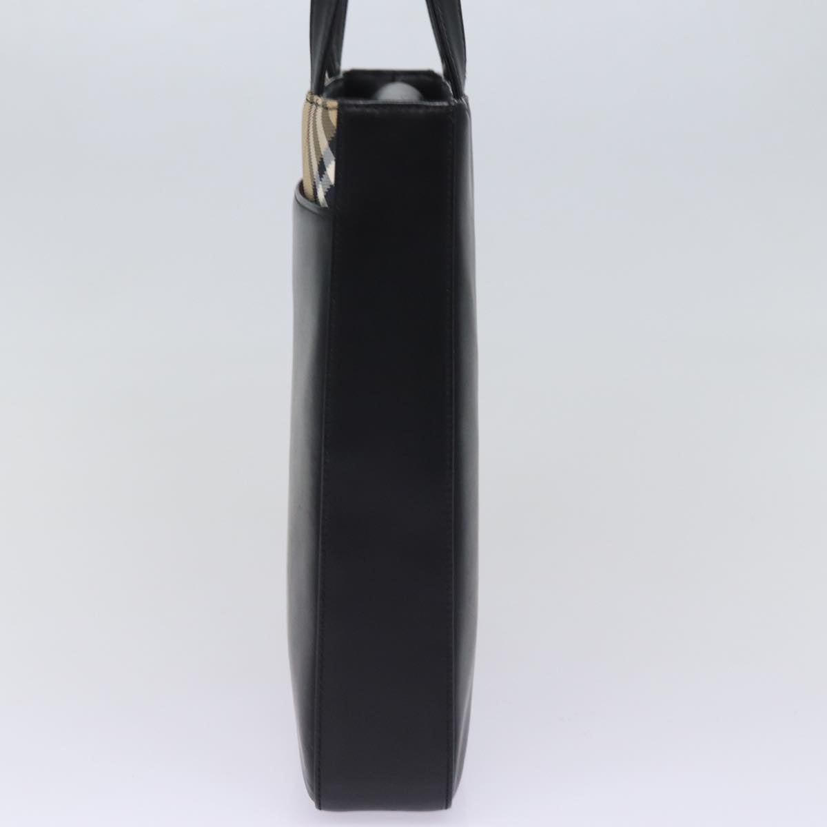 BURBERRY Nova Check Handbag