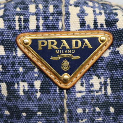 PRADA Canapa Tote