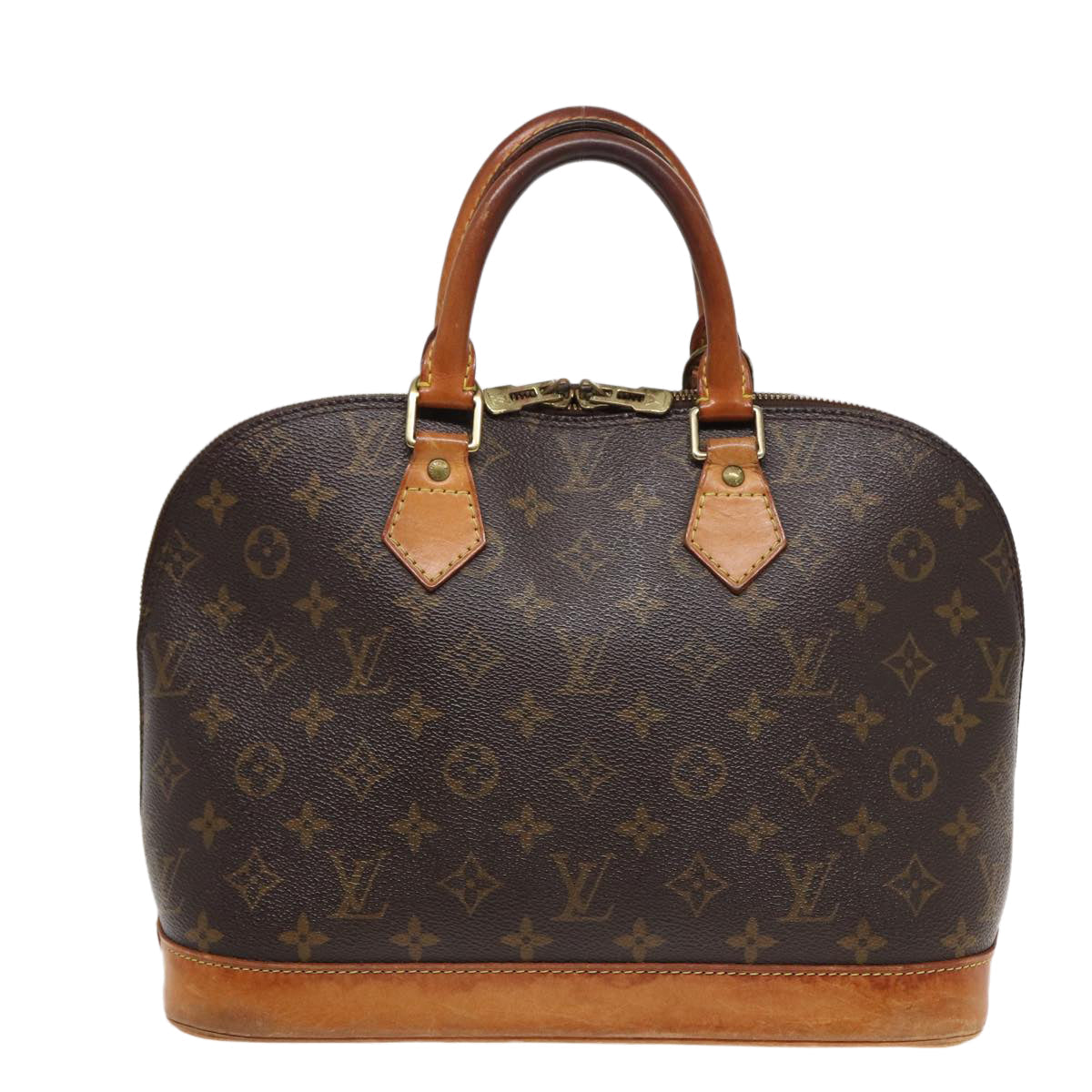 LOUIS VUITTON Alma Handbag