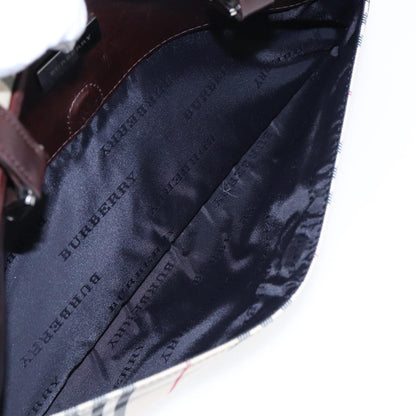 BURBERRY Nova Check Handbag