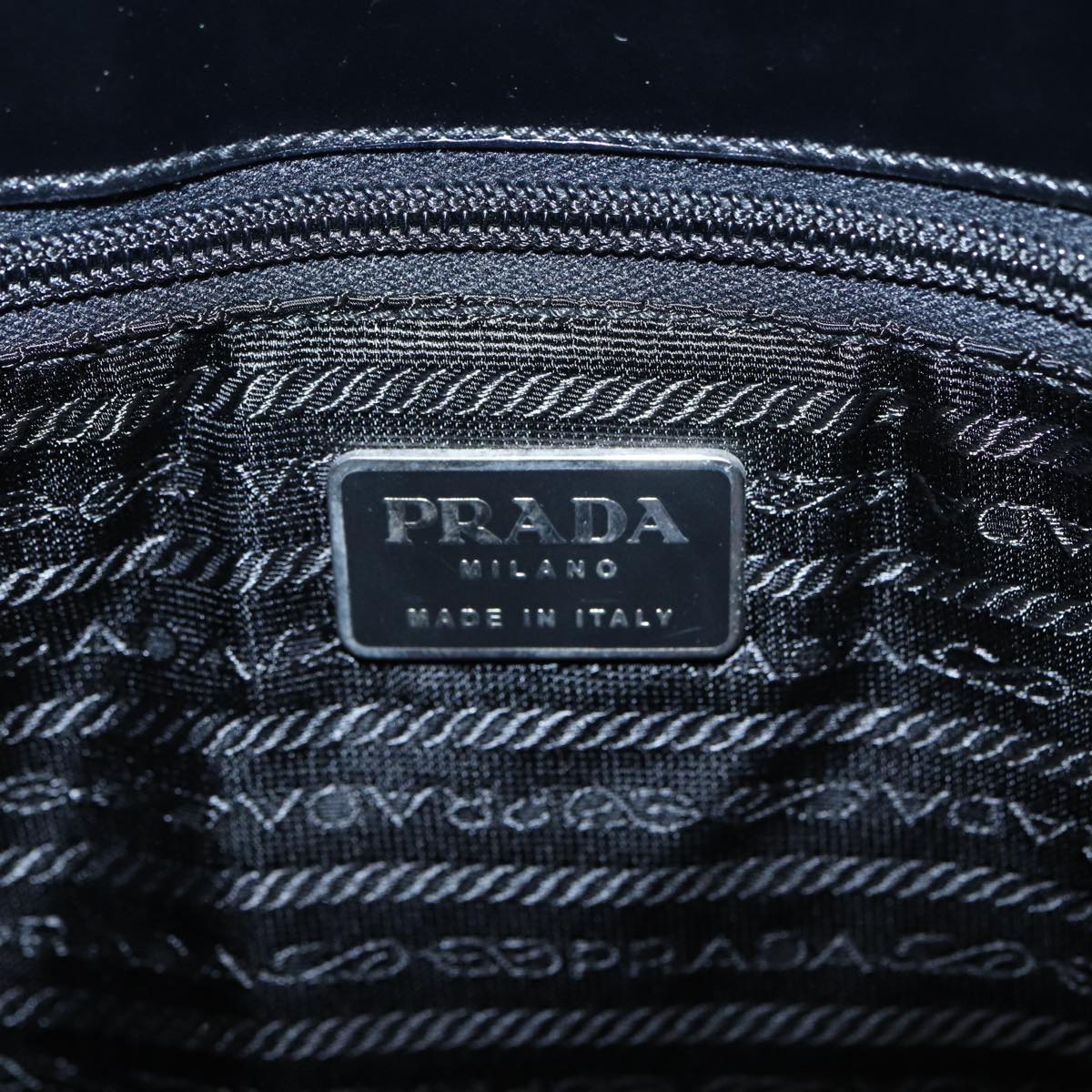 PRADA Saffiano Shoulder Bag