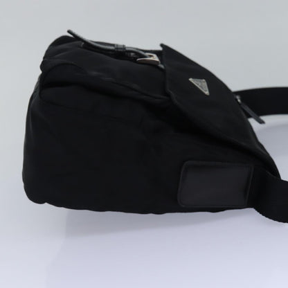 PRADA Tessuto Shoulder Bag