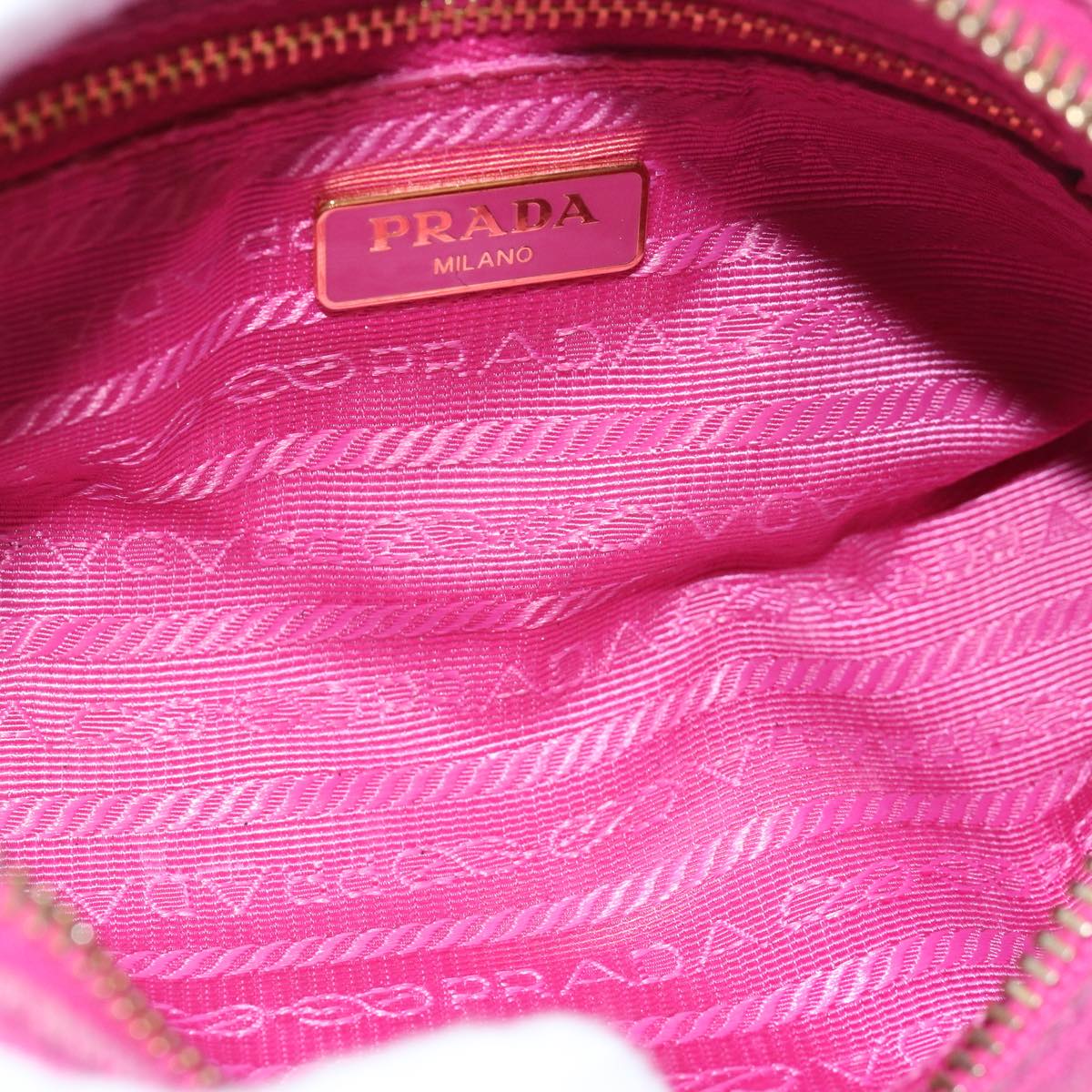 PRADA Clutch Bag