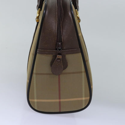 BURBERRY Nova Check Tote