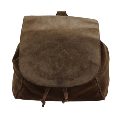 CHANEL Cc Backpack
