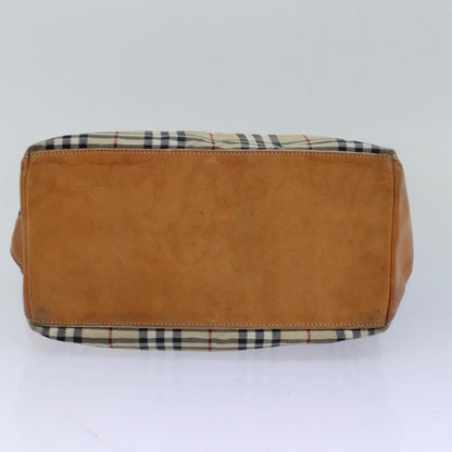 BURBERRY Nova Check Handbag
