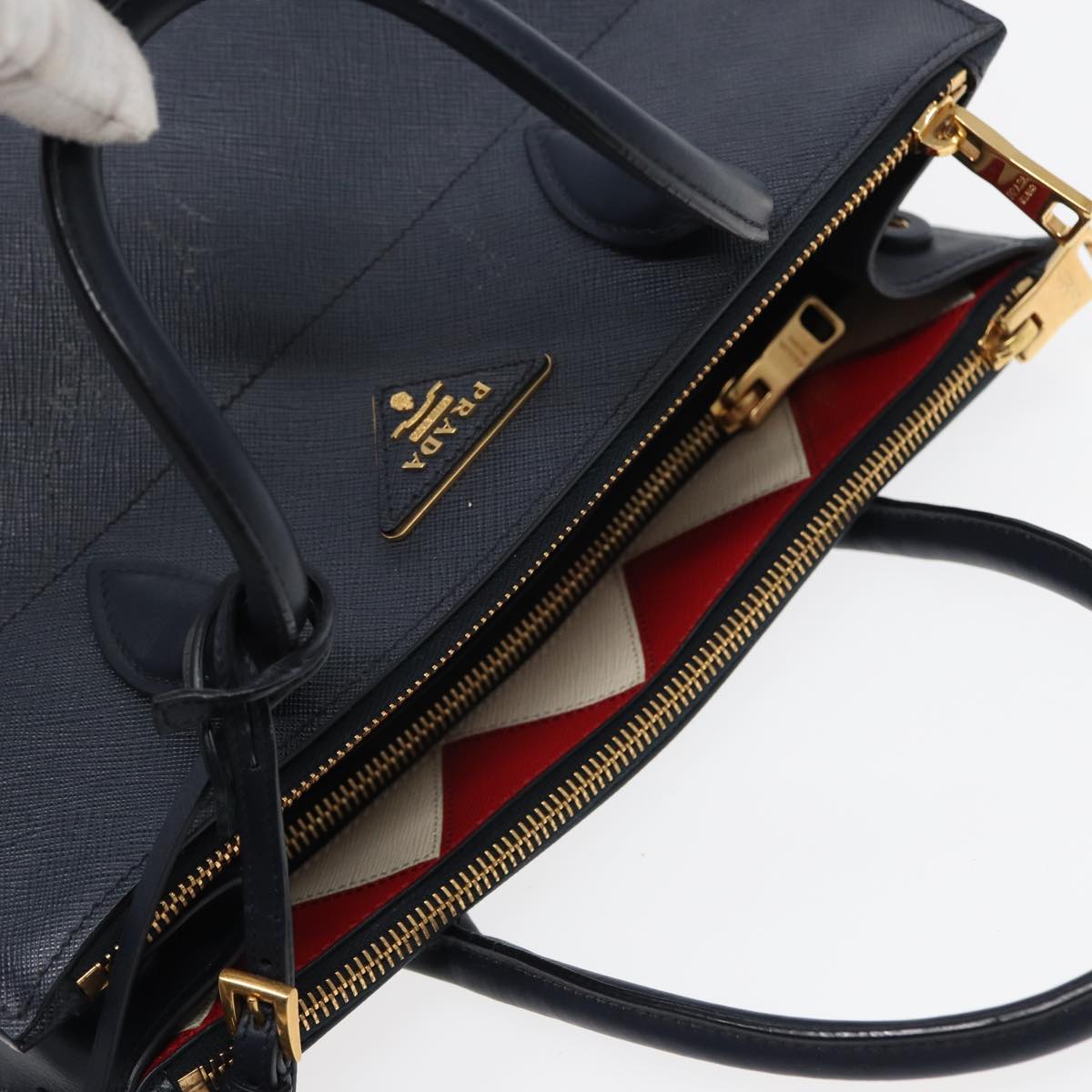 PRADA Saffiano Handbag