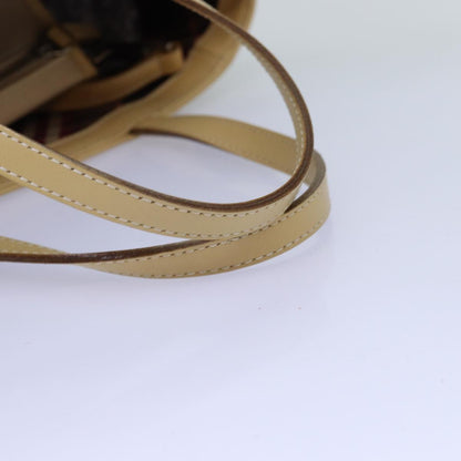 BURBERRY Nova Check Handbag