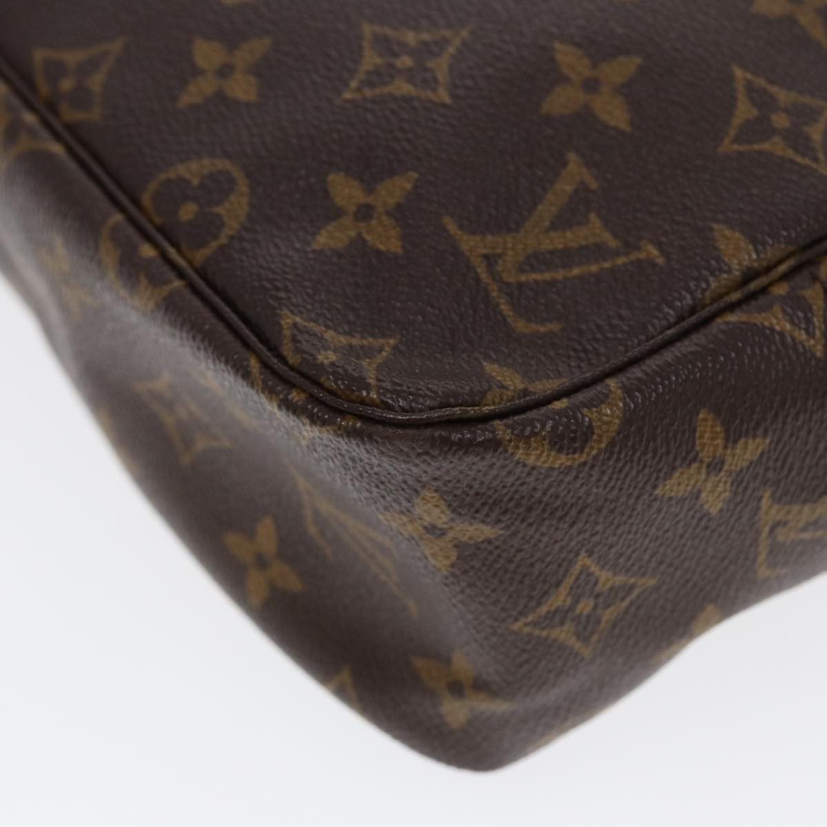 LOUIS VUITTON Trousse de Toilette Clutch Bag