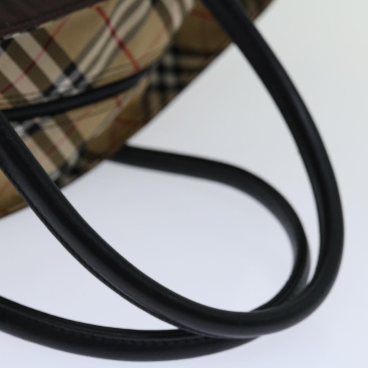 Burberry Nova Check HandBag