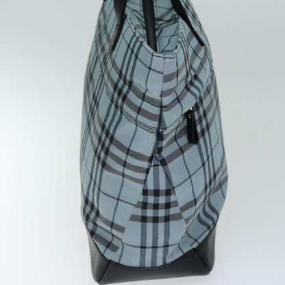 BURBERRY Nova Check Tote