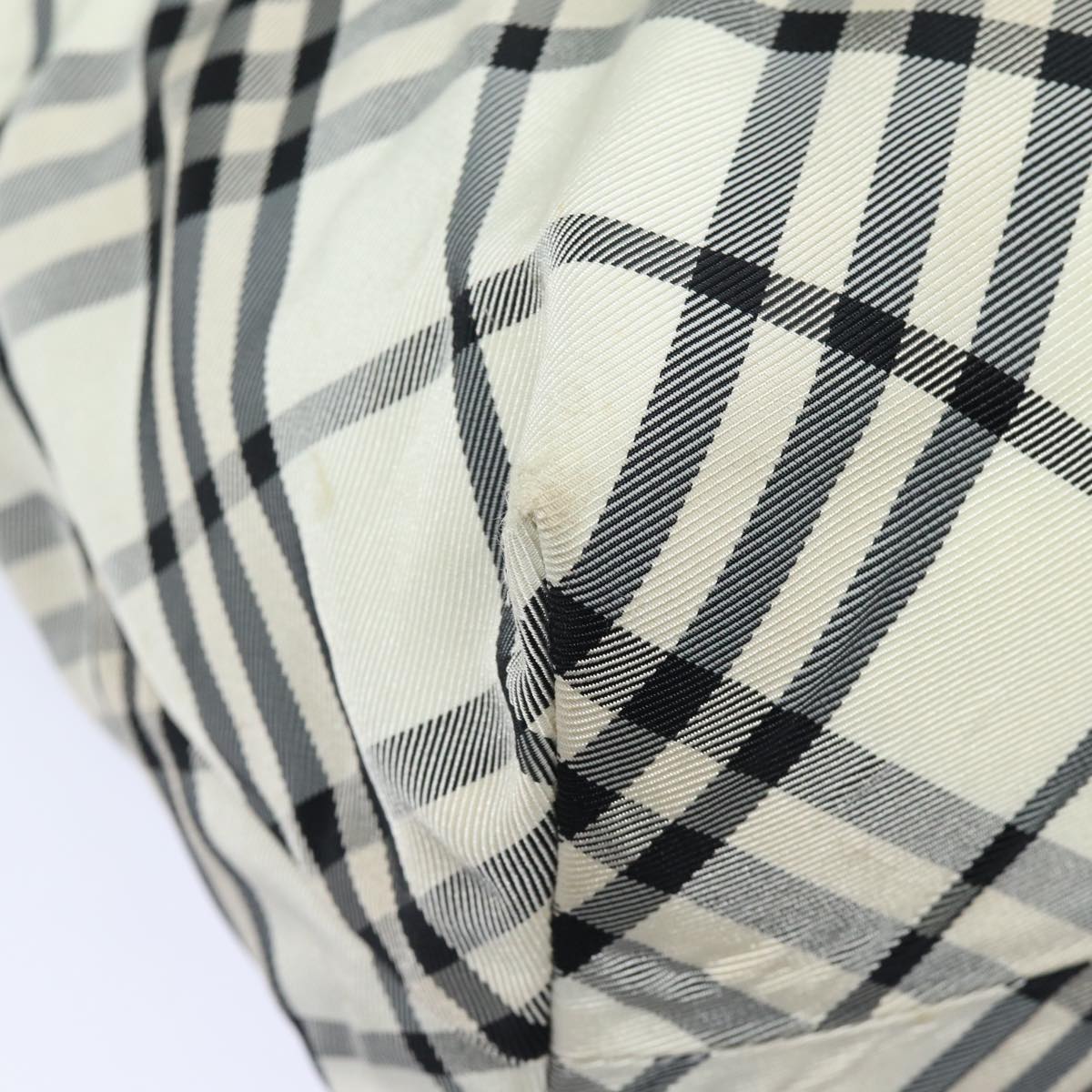 BURBERRY Nova Check Tote