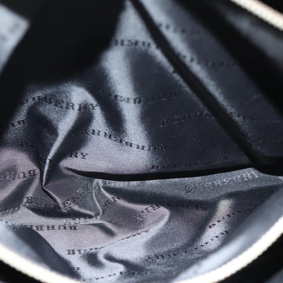 BURBERRY Nova Check Handbag