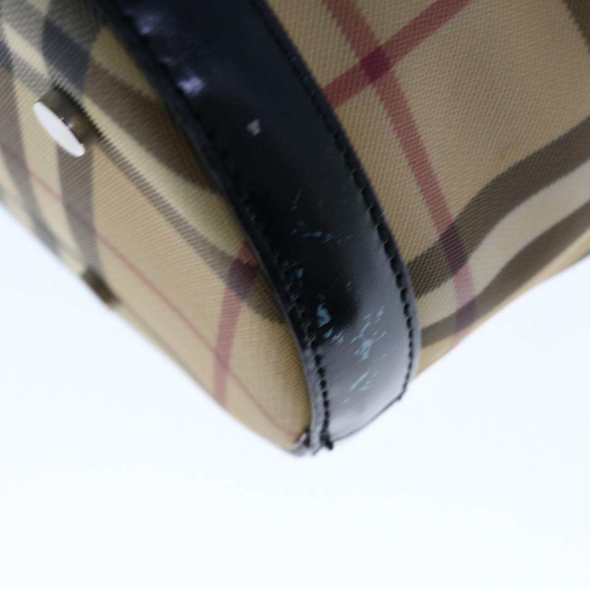 Burberry Tartan Shoulder Bag