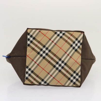 Burberry Nova Check Tote