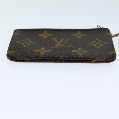 LOUIS VUITTON Pochette Cles Wallet