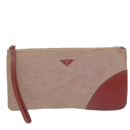 PRADA Clutch Bag