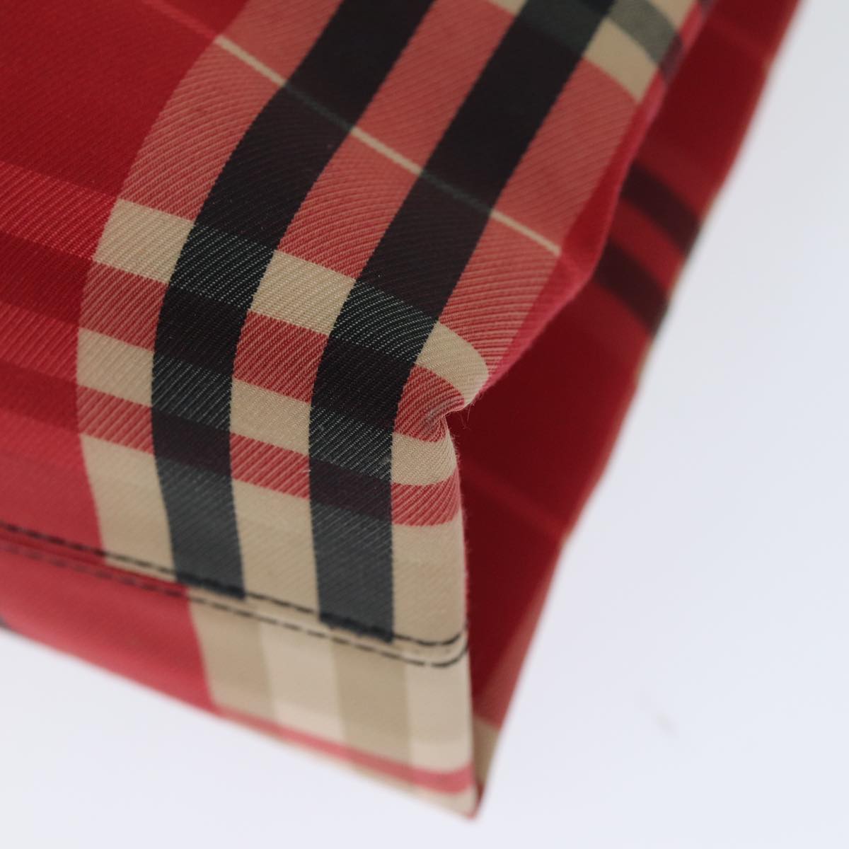 BURBERRY Nova Check Handbag