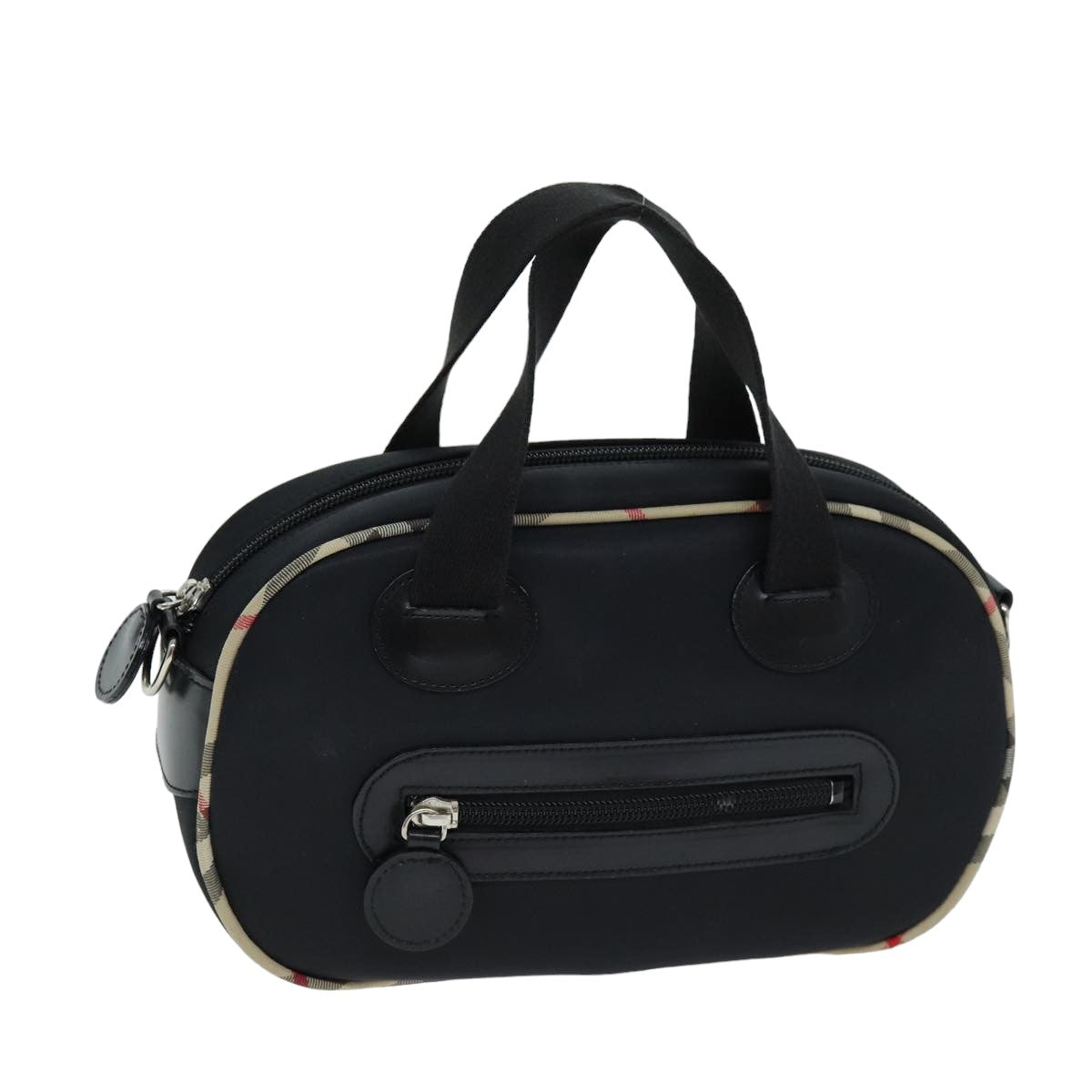 BURBERRY Nova Check Handbag