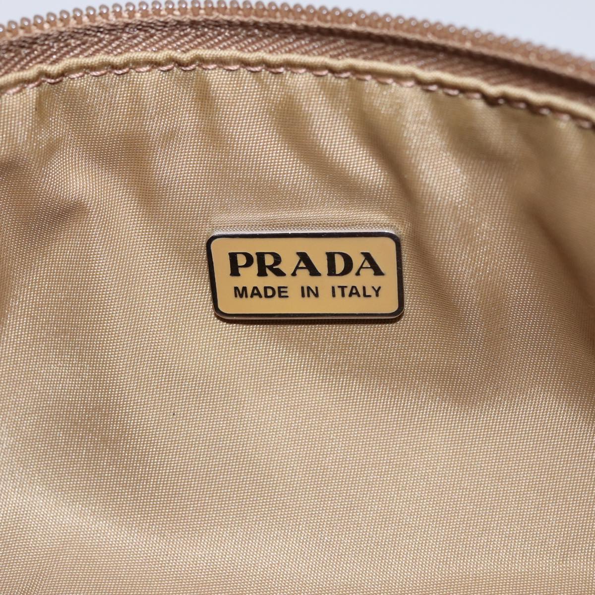 PRADA Tessuto Clutch Bag