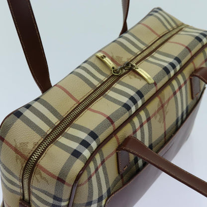 Burberry Nova Check Shoulder Bag