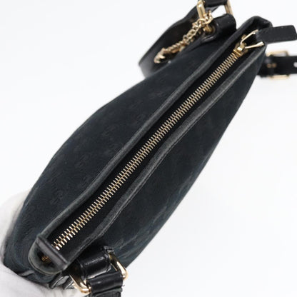 GUCCI GG canvas Shoulder Bag