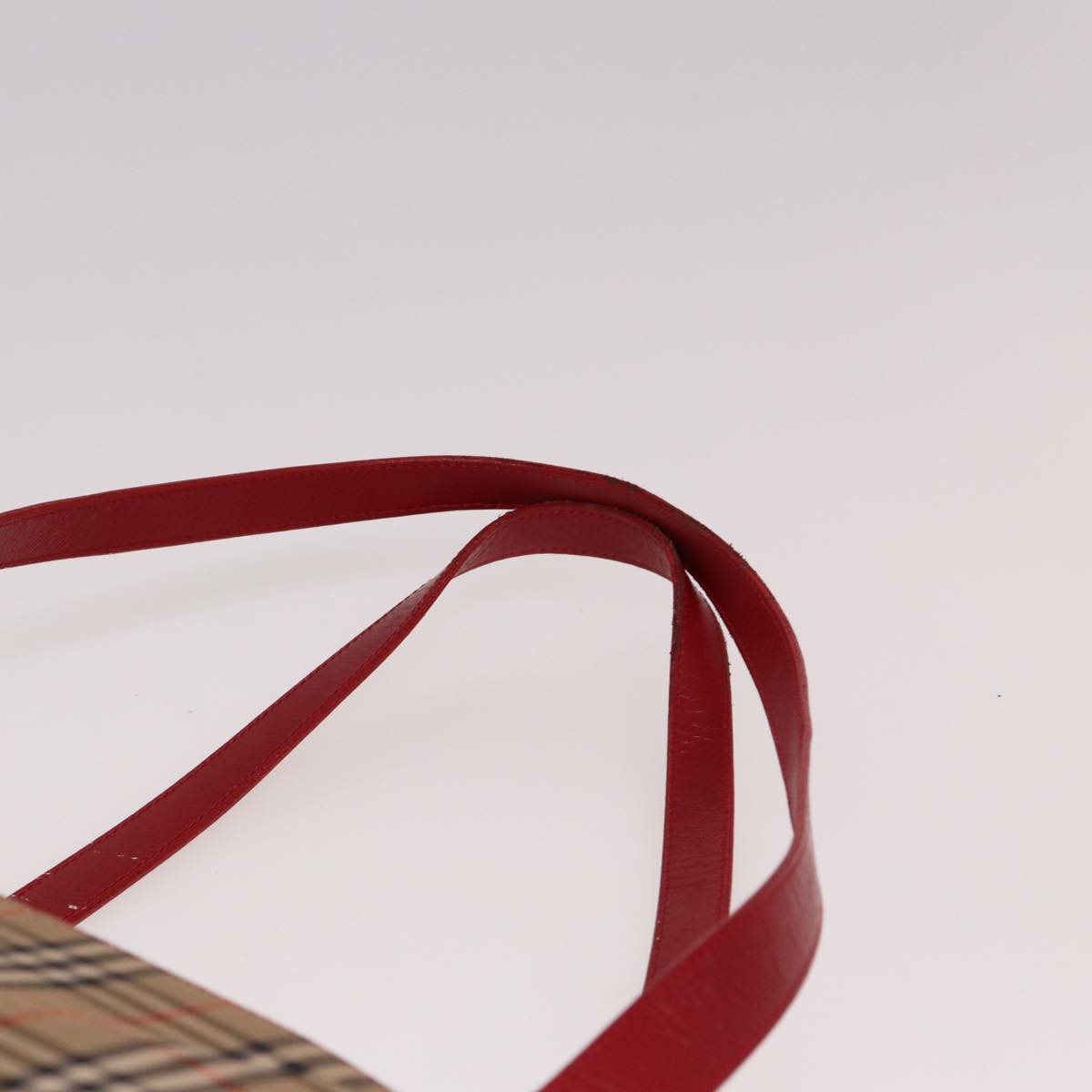 BURBERRY Nova Check Tote
