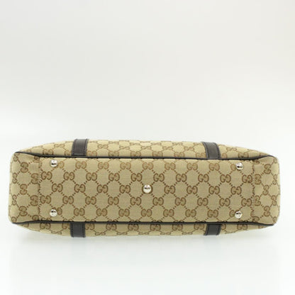 Gucci GG canvas Tote