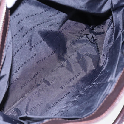 BURBERRY Nova Check Handbag