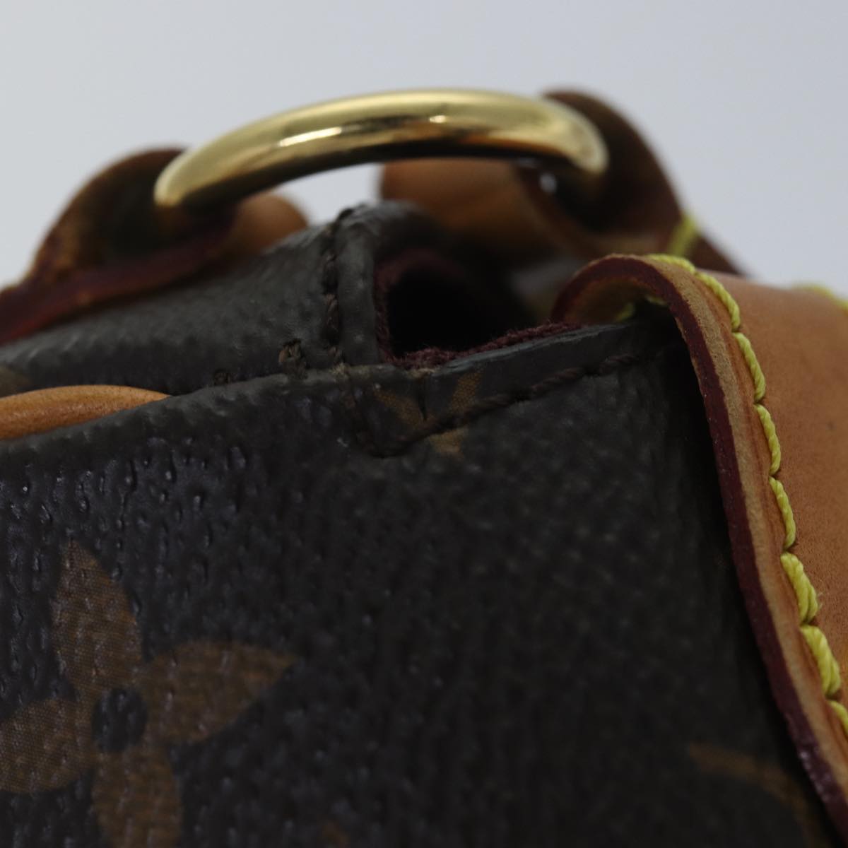 LOUIS VUITTON Saint Cloud Shoulder Bag