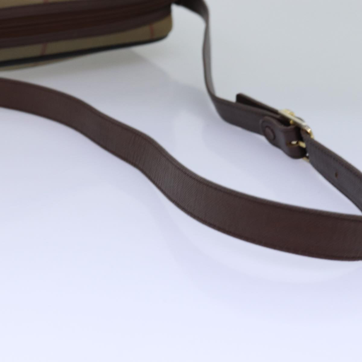 BURBERRY Vintage Check Shoulder Bag