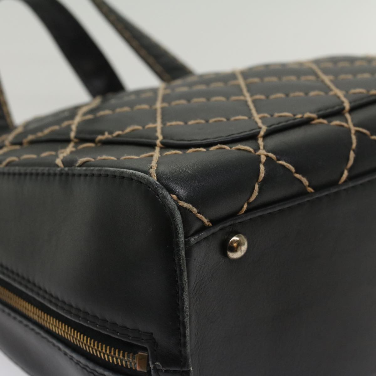 Chanel Wild stitch